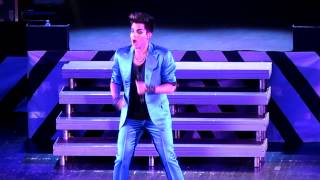 Adam Lambert IF I HAD YOU - NAKED LOVE - CUCKOO (Crocus City Hall Moscow 16-03-2013)