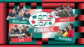 Špil liga 2020/2021: finale 8. sezone