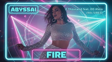 2 Thousand feat. DD Klein - Fire (ABYSSAi RMX) 🎶✨