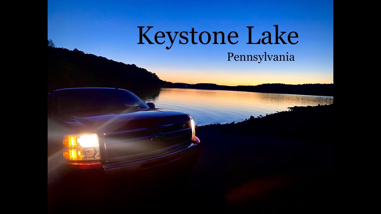 Pennsylvania Bass Fishing \\ Keystone Lake \\ October 24th, 2023 YouTube