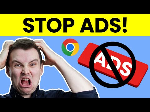 Video: Adakah Google menyingkirkan AdBlock?