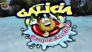 Todo esto y mucho más solo en Parque Acuático Galicia