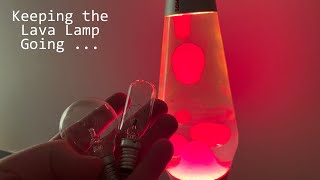 🇬🇧 Keeping the Lava Lamp going ... [TCE #0066]