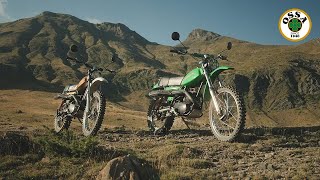 Ossa Super Pioneer 250cc - Vídeo cinemático - [ Productora audiovisual Zaragoza ZGZ ] - Sony a7sIII