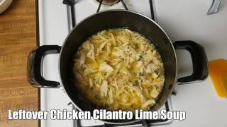 Chicken Tortilla Soup
