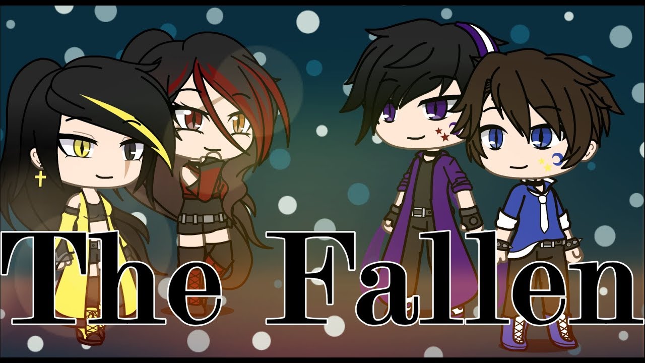 The Fallen | Ep1 | Gacha Life - YouTube