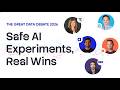 Building AI Analysts: Why Safe Experimentation Is Everything