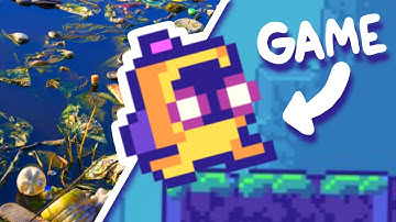 I Made a Game for Team Seas... Because Why Not!