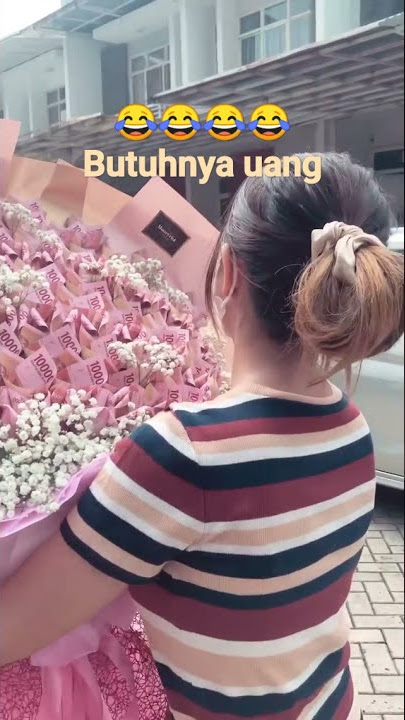 gak butuh disayang , butuhnya uang #money #funnyvideo
