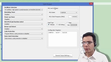 Curso de programação em PIC com Mikropascal, Aula 06 Barra de leds