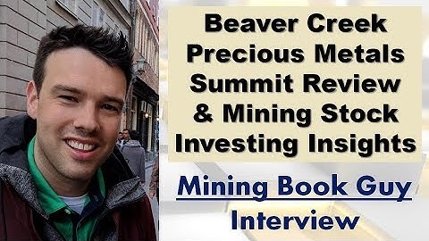 Nick the Mining Book Guy Shares His Approach to Mining Stock Investing
