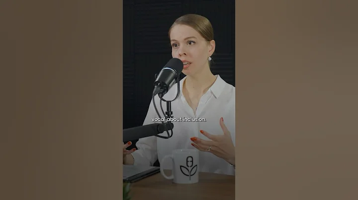 What can we do to create a more inclusive society? #inclusion #sports #athlete #podcast