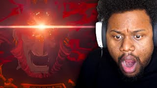 THIS IS HOW YOU MAKE A TRAILER! FIRE! Zelda Tears Of The Kingdom Final GAMEPLAY TRAILER REACTION