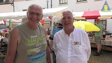 Oud Hollandse Markt Hattem 13 en 14 juni 2025