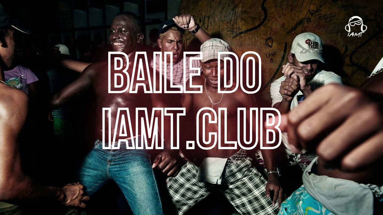 iamT - SAMBA DE MALANDRO(DJ WN, DJ GM, Paulin da Cap., Ryan SP, Piedro e Daniel)(prod. iamT-cover)
