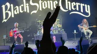 Black Stone Cherry *FULL SUMMER OF 99 CRUISE ACOUSTIC SHOW*