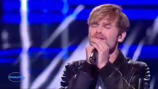Nouvelle Star   Mathieu – All in love is fair Stevie Wonder   13 12 2017  6play