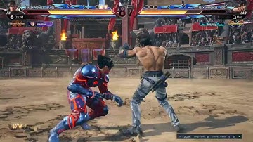 Clara plays Tekken 8 part 59