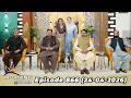 Morning At Home | Juggun Kazim | 24th April 2026 | PTV Home
