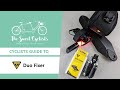 Cyclist guide to Topeak Duo Fixer Mounting System - feat. Taillux + FlashFender + Saddlebags + More