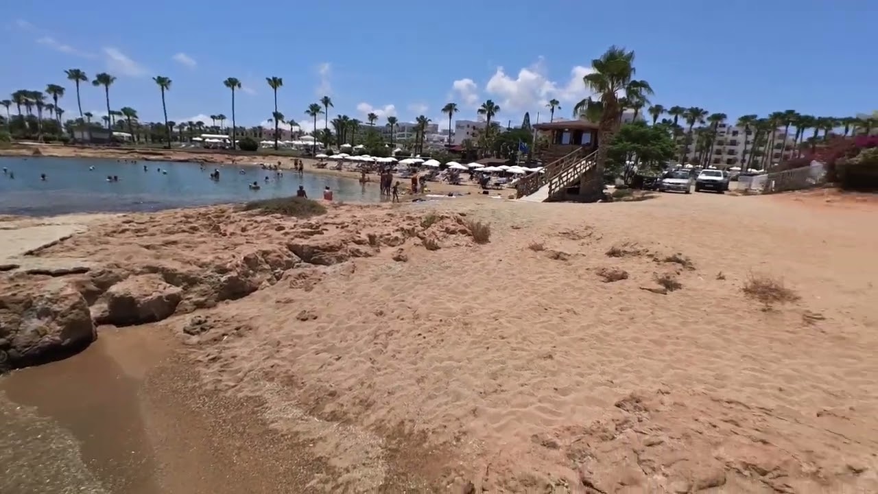 Potami Beach Pernera Cyprus