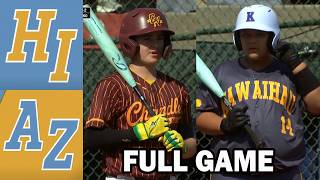 Hawai'i vs Arizona [FULL GAME] | 2026 Little League Baseball Regionals Guide