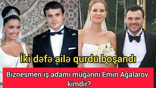 Emin Ağalarov Əslində Kimdir Haqqında Bilmədikləriniz