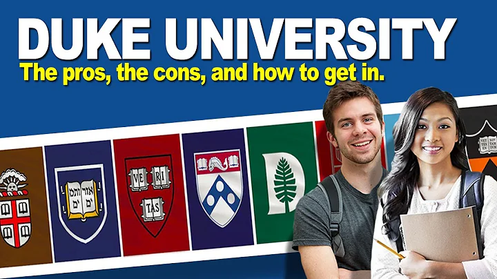 Duke University: The pros, the cons, and how to get in.