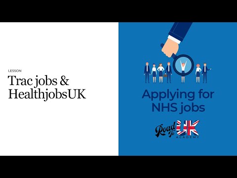 Trac jobs and HealthjobsUK | Tips on Applying for NHS jobs