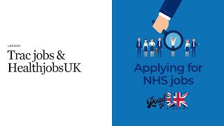 Trac jobs and HealthjobsUK | Tips on Applying for NHS jobs