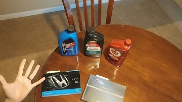 Change Your Transmission Fluid, Part 2