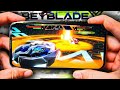 New beyblade x app is here gameplay  battles  more iosandroid
