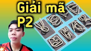 Giải mã vòng SẮT Hack não giải đố trí tuệ bản mới screenshot 4