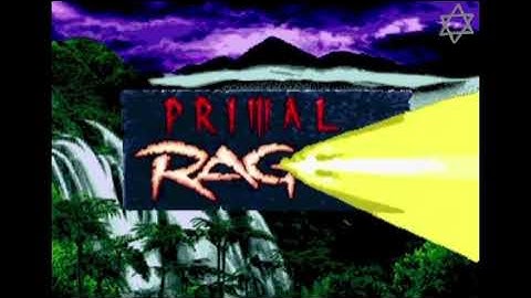 [Intro][Genesis][32X] Primal Rage