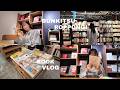 【読書vlog】本と出会うための本屋「文喫」に初めて行ってきた🚶‍➡️🍃 | 一緒に本を読もう | 作業用動画📽️