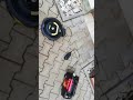 Roomba running on gas  robovaccollector