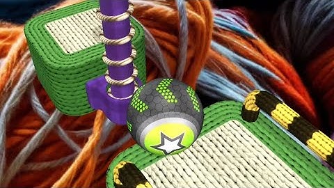 Going Balls Speedrun Gameplay Levels 874-878