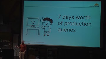 Monitorama PDX 2024 - Experiments in Backing Prometheus with Clickhouse