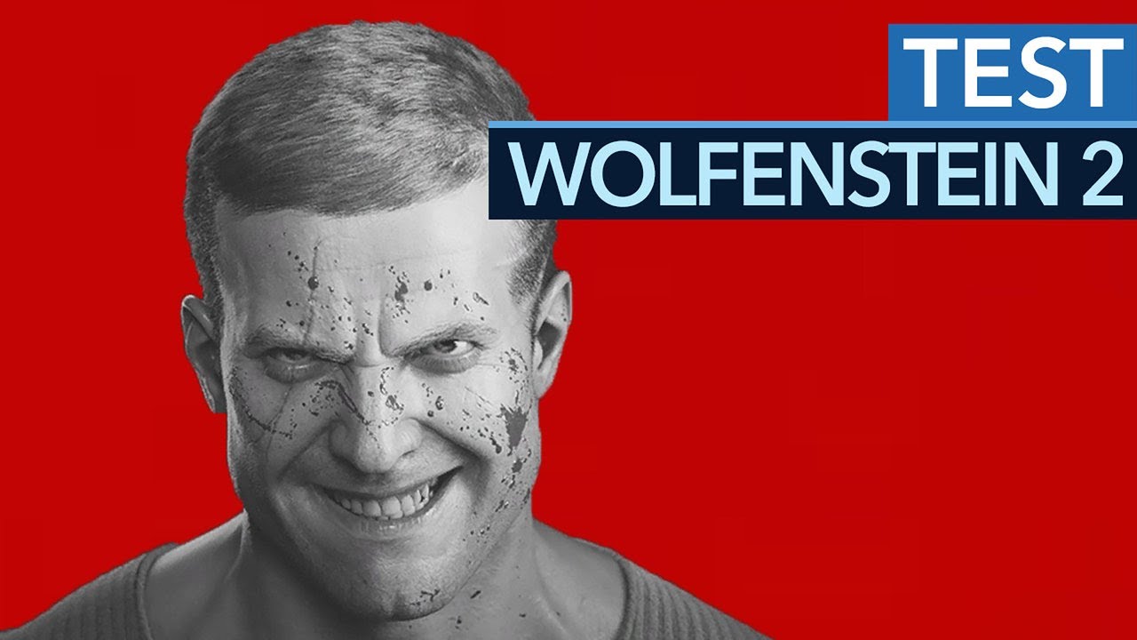 wolfenstein ii the new colossus รีวิว  2022  Wolfenstein 2: The New Colossus - Test / Review zum Shooter