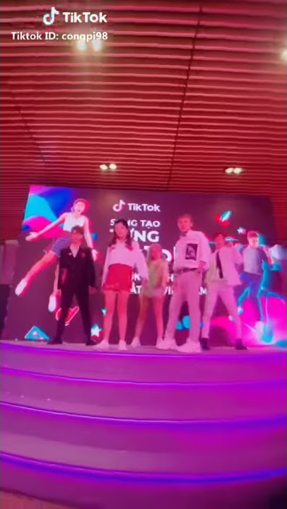 Cong ty tik tok