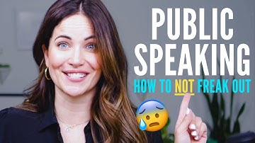 5 Public Speaking Tips To Help You Own The Stage & Captivate Your Audience
