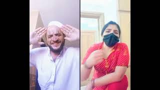 mama Shaheen laif funny gaf shap pat 14 new video