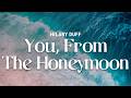 hilary duff - you, from the honeymoon (lyrics)