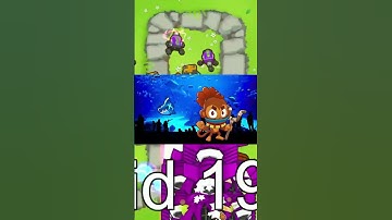 Beast handler origin story (BTD6 Meme) #shorts