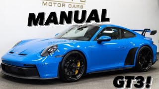 SHOULD I SELL EVERYTHING AND BUY A PORSCHE GT3???