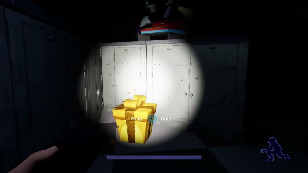 Golden plushies locations Fnaf Security Breach YouTube