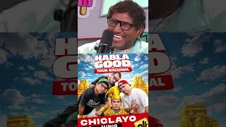 Habla Good realiza su primera gira nacional! Entradas disponibles en Teleticket