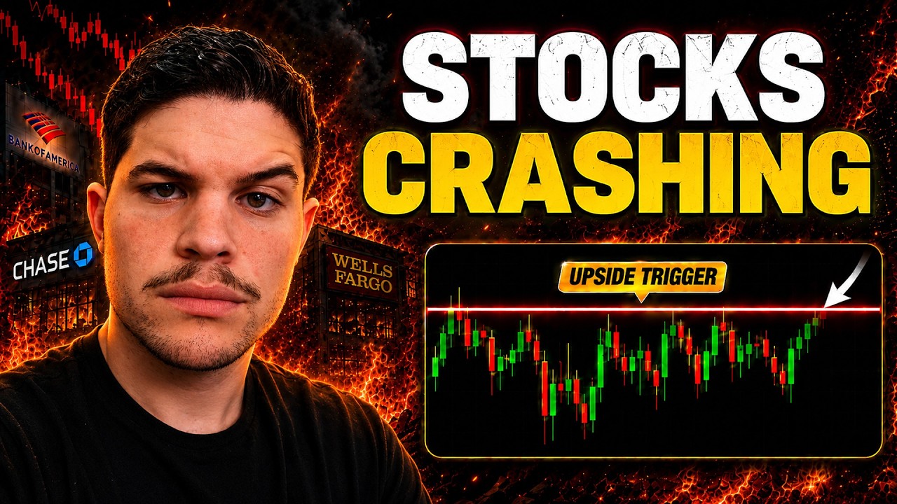 Stock Market CRASHED on FOMC - BUY Stocks NOW?!