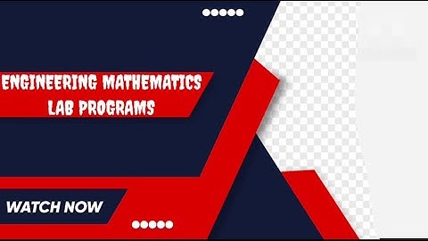 matrix transpose function using scilab mathematics engineering