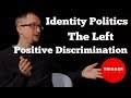 Ben Cobley on Identity Politics, Positive Discrimination and the Left